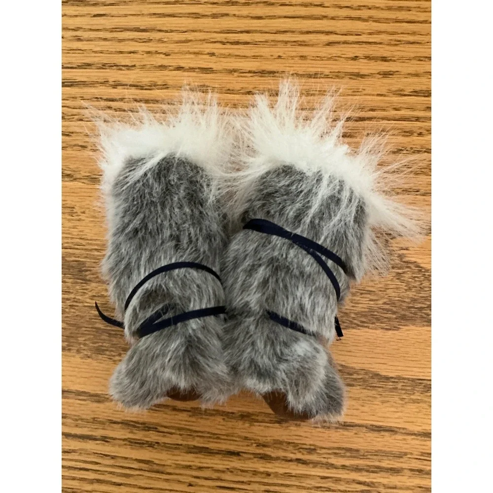 Magic Attic Club Megan Apres Skiing Adventure boots 1994 Doll Boots  18